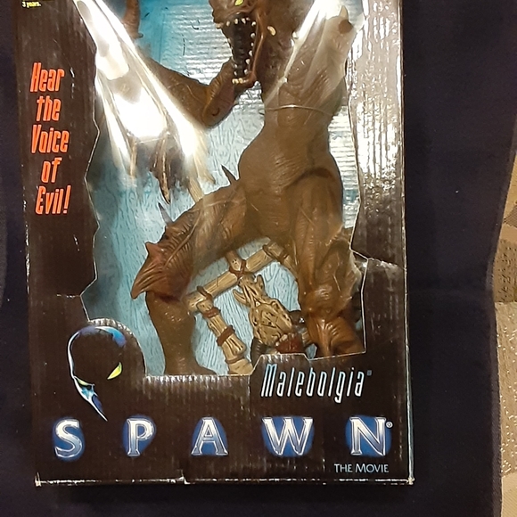Collectible- McFarlane Action Figure & DVD - Picture 7 of 8